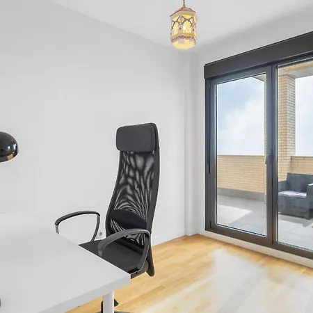 Apartment Cozy In