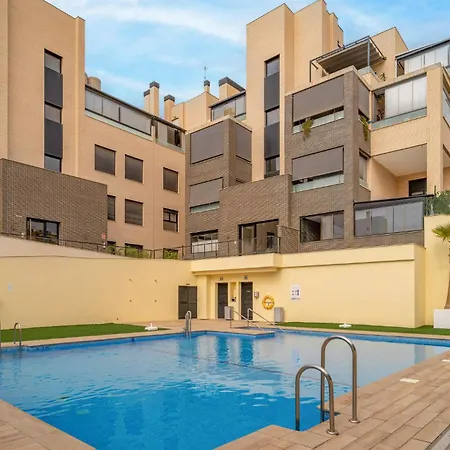 Cozy In Apartment Torremolinos
